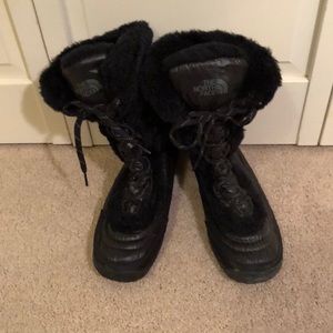 NorthFace insulated boots